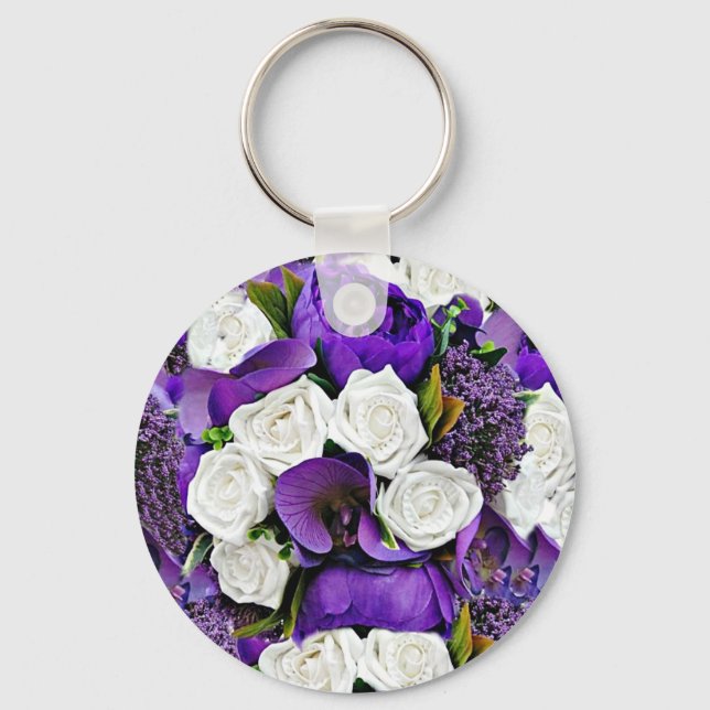 Just Because_ Keychain (Front)