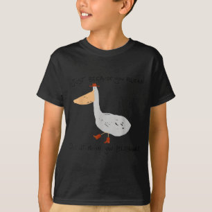 Just Because You Pelican Doesn't Mean You Pelishou T-Shirt