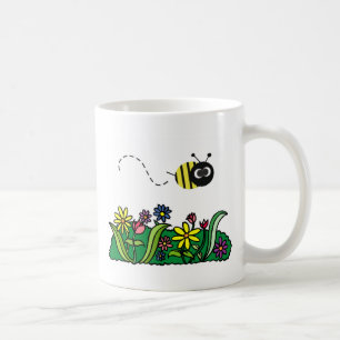 Just Bee Coffee Mug