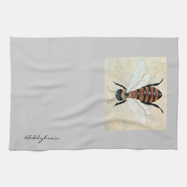 Just Bee Kitchen or Guest Towel (Horizontal)