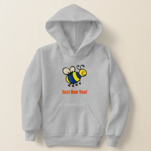 Just Bee You Cute Cartoon Bee Art