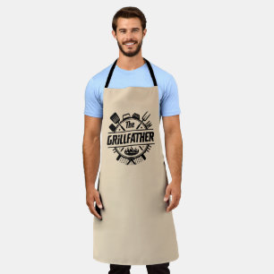 Just Best Dad Ever Apron