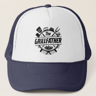 Just Best Dad Ever  Trucker Hat