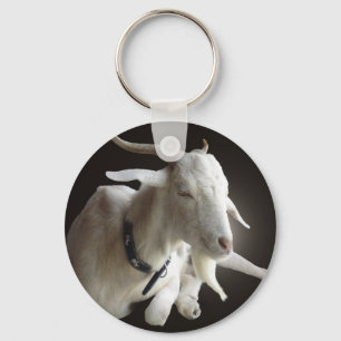 Just Billy Keychain