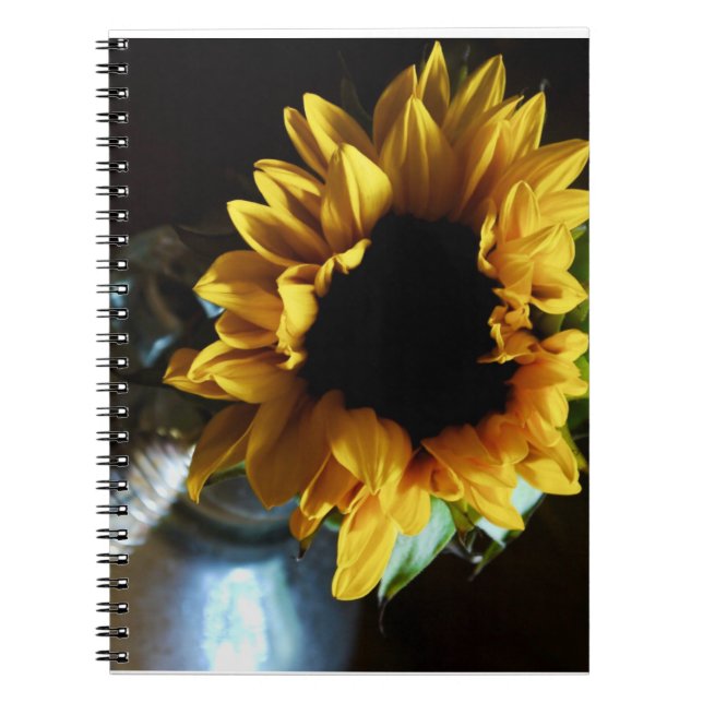 Just Bloom Notebook (Front)