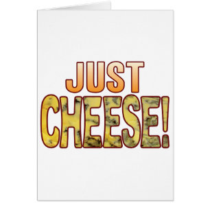 Just Blue Cheese