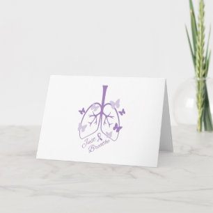 Just Breathe Card