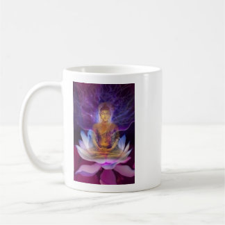 Just Breathe... LotusBudhha Mug