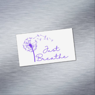 Just Breathe Magnet