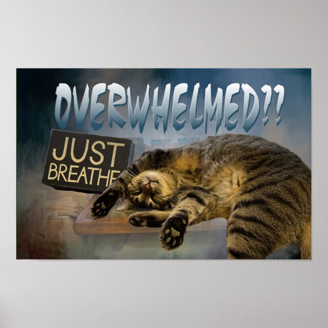 just breathe reovery poster 23 (Front)