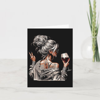 Just Breathe Suicide Prevention Positive Quote Men Card