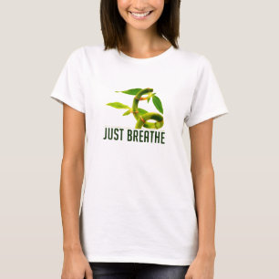 Just Breathe T-Shirt