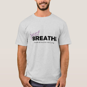 Just Breathe T-Shirt