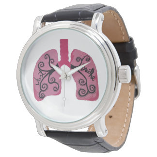 Just Breathe Watch
