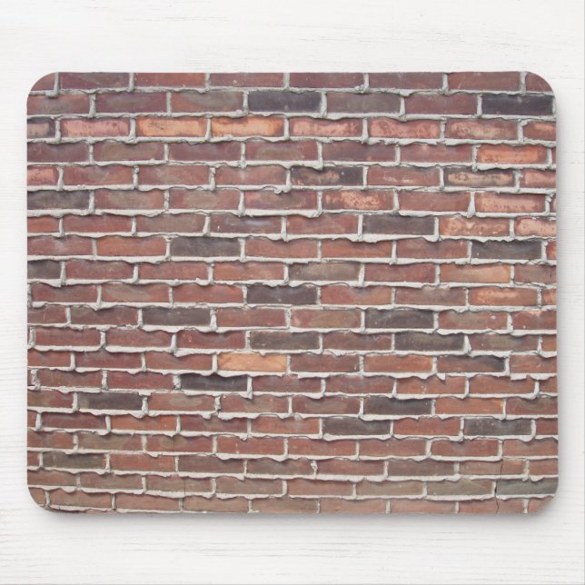 Just Bricks Mouse Pad (Front)