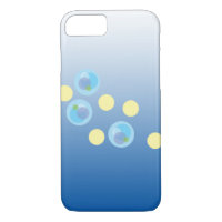 Just bubbles iPhone case