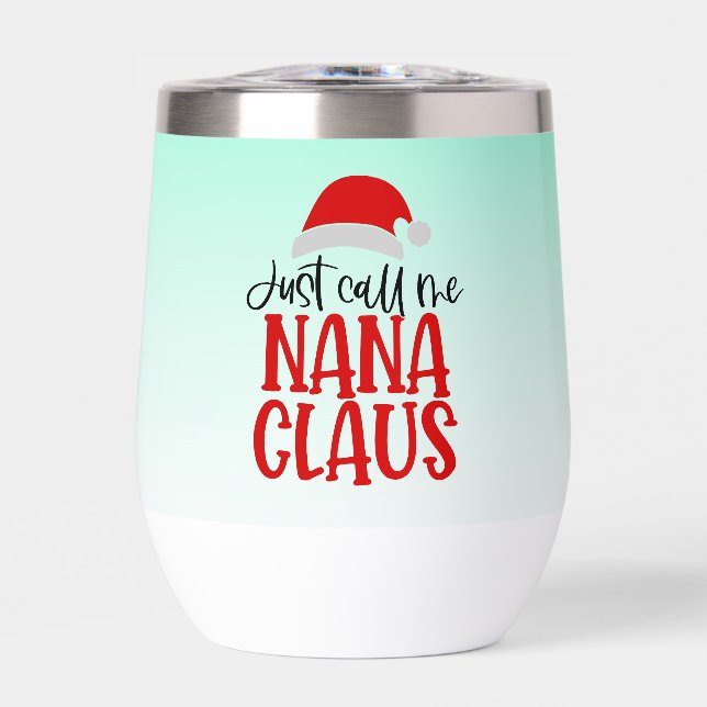 Just Call Me Nana Claus-56768 (Front)