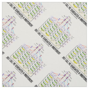 Just Call Me Segregated and Independent Dihybrid Fabric
