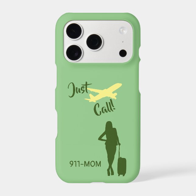 Just Call - Personalize It (Back)