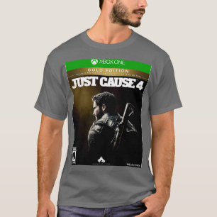 Just Cause 4  Xbo One Gold Edition T-Shirt