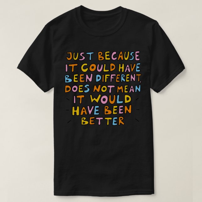 Just cause T-Shirt (Design Front)
