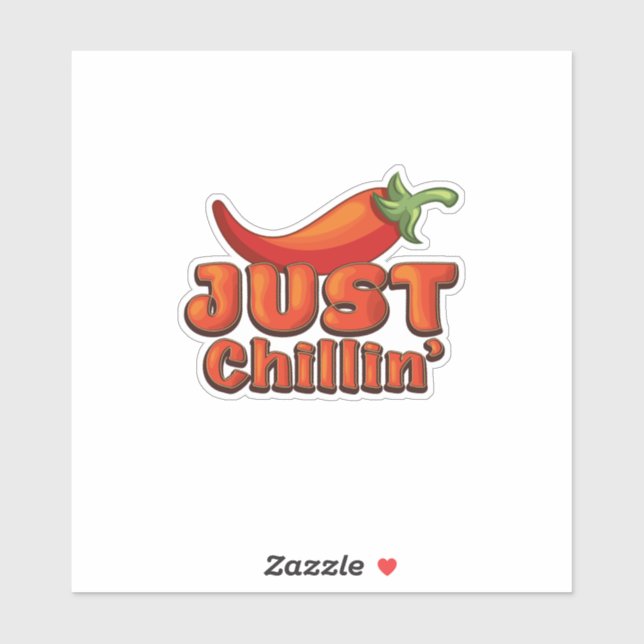 Just Chillin' (Sheet)