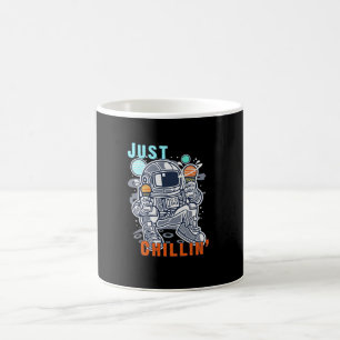 Just Chillin' Coffee Mug