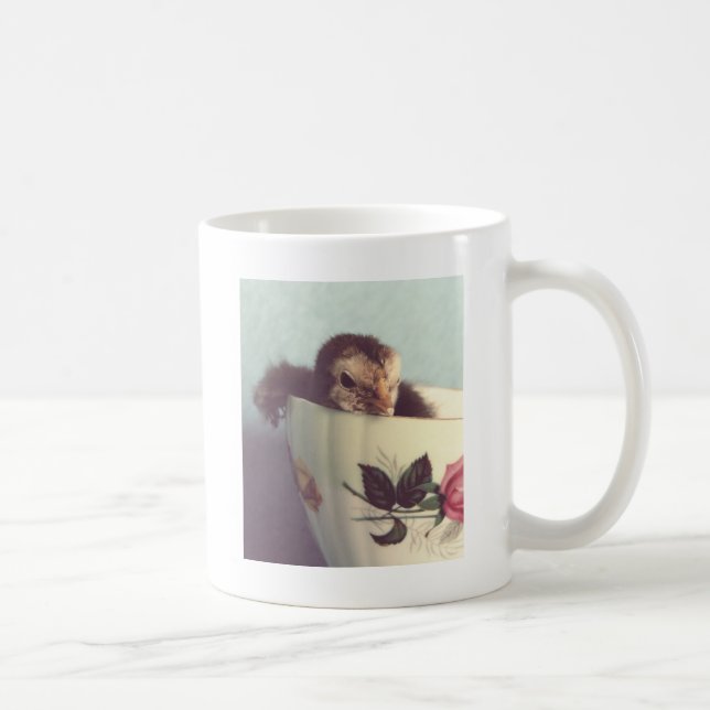 Just Chillin' Coffee Mug (Right)