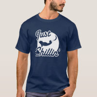 Just Chillin Men's T-Shirt