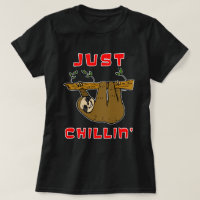 Just Chillin' Sloth