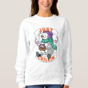 Just Chillin Sweatshirt