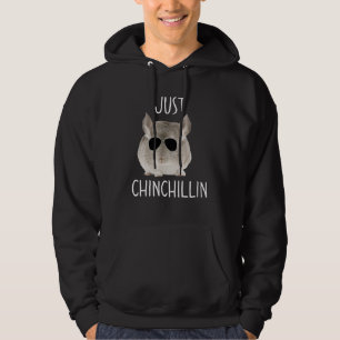 Just Chinchilla Hoodie