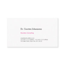 Just clear and rosa!