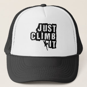 Just Climb It Trucker Hat