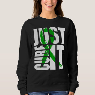 Just Cure Mental Health Awareness Sweatshirt