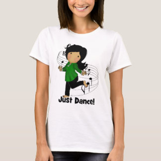 Just Dance Ladies T-shirt