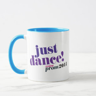 Just Dance - Purple Mug