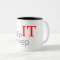 Just Design IT Coffee Mug