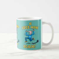 Just Divorced. A Free Man Again.