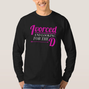Just Divorced Newly Divorced  Party Humour T-Shirt