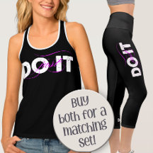 Just DO IT Women's Exercise