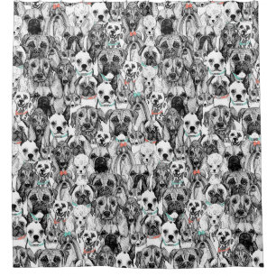 just dogs coral mint
