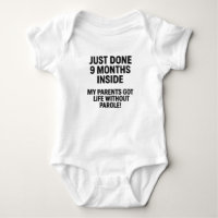 Just Done 9 Months Inside – My Parents Got Life