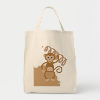 Just donkey art tote bag