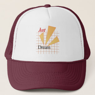 Just Dream Cap Retro Sunburst Hat