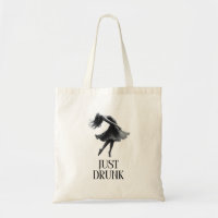 Just Drunk Design | Dancing Girl Bachelorette