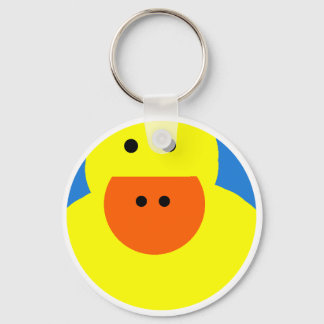 Just Ducky Keychain