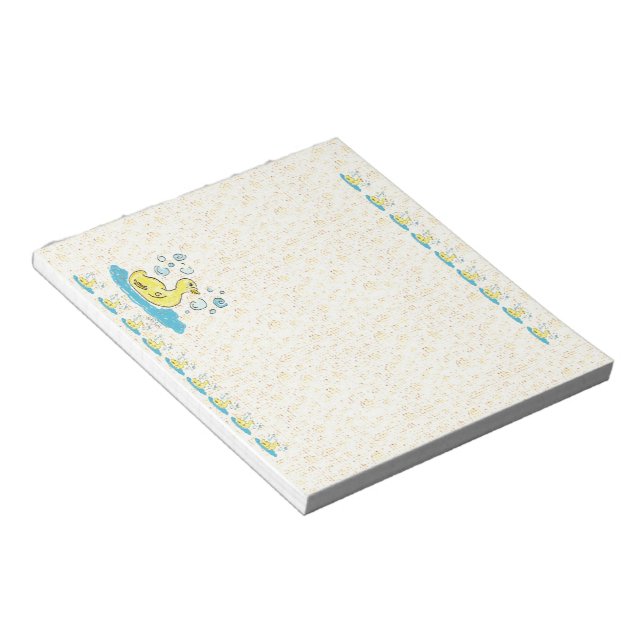 Just Ducky Notepads (Angled)