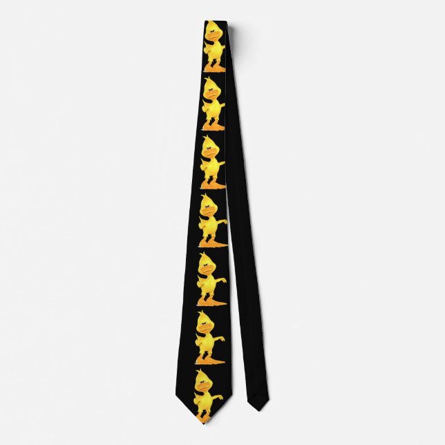 Just Ducky  Tie (Front)