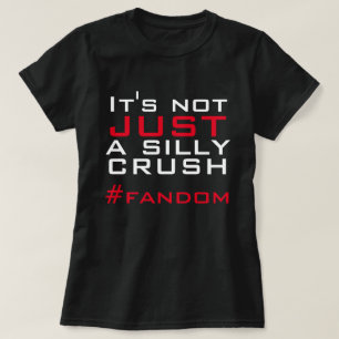 Just Fandom T-Shirt